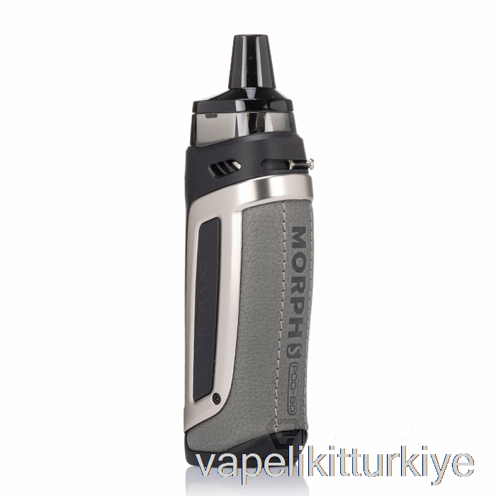 Vape Türkiye Smok Morph S Pod-80 Kit Gri